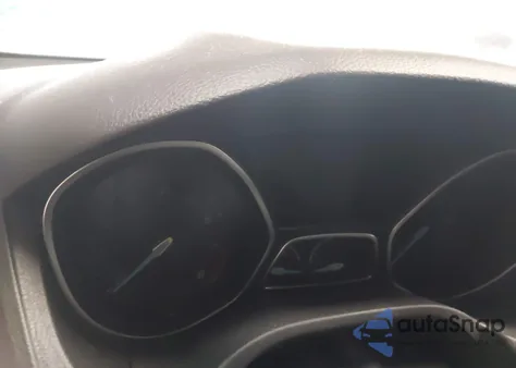 2014 Ford Focus Se из США, поврежденный, VIN 1FADP3K28EL155128